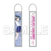 ラブライブ！サンシャイン！！ フライトタグ 津島善子 [キャラクターグッズ]