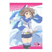 痛いのは嫌なので防御力に極振りしたいと思います。 B2タペストリー サリー [キャラクターグッズ]
