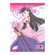 痛いのは嫌なので防御力に極振りしたいと思います。 B2タペストリー カスミ [キャラクターグッズ]