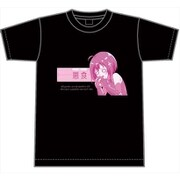 痛いのは嫌なので防御力に極振りしたいと思います。 TシャツL [キャラクターグッズ]