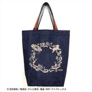 銀魂 倉敷デニムトート 万事屋 [キャラクターグッズ]