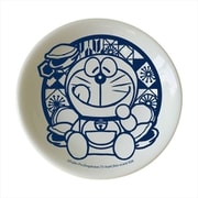ドラえもん 切り絵シリーズ 豆皿 ドラえもん C どら焼き [キャラクターグッズ]
