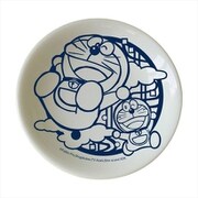 ドラえもん 切り絵シリーズ 豆皿 ドラえもん D ミニドラえもん [キャラクターグッズ]