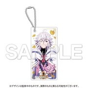 FGO -絶対魔獣戦線バビロニア- きゃらくりあ アクリルキーホルダー マーリン [キャラクターグッズ]