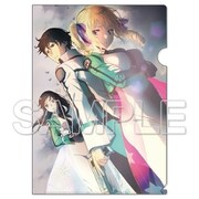 魔法科高校の劣等生 クリアファイル 9 [キャラクターグッズ]