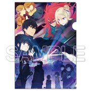 魔法科高校の劣等生 クリアファイル 10 [キャラクターグッズ]