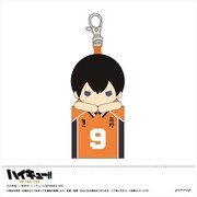 ハイキュー！！ マスコットミニポーチ B 影山 飛雄 [キャラクターグッズ]