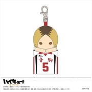 ハイキュー！！ マスコットミニポーチ E 孤爪 研磨 [キャラクターグッズ]