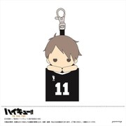 ハイキュー！！ マスコットミニポーチ G 宮治 [キャラクターグッズ]
