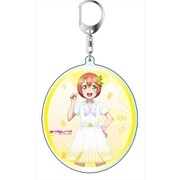 ラブライブ！ デカキーホルダー A song for You！ You？ You！！ Ver. 星空凛 [キャラクターグッズ]
