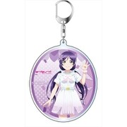 ラブライブ！ デカキーホルダー A song for You！ You？ You！！ Ver. 東條希 [キャラクターグッズ]