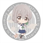 恋する小惑星 ぷちちょこ BIG缶バッジ 森野真理 [キャラクターグッズ]
