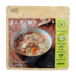 635-243 [まんぞく豚汁 300g]