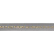 ルレーブプリント サテンリボン 1巻 1 LRV-R1