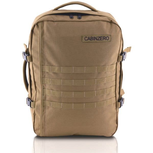 CABIN ZERO CZ-091402N MILITARY STYLE 購入 44L DE.SAND