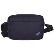 CZ-321201 Shoulder Bag 3L Bk