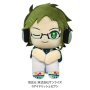 アイドリッシュセブン おすわりぬいぐるみ 二階堂大和 [ぬいぐるみ]