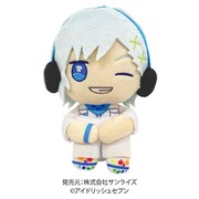 アイドリッシュセブン おすわりぬいぐるみ 四葉環 [ぬいぐるみ]