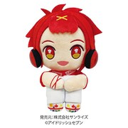 アイドリッシュセブン おすわりぬいぐるみ 七瀬陸 [ぬいぐるみ]