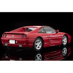 フェラーリ F355 ベルリネッタ(前期型) トミーテック 1/64 LV-NEO フェラーリ F355 スパイダー（紺） | 製品をさがす