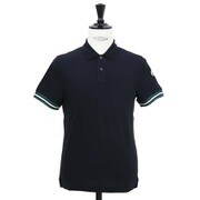 ポロシャツ POLO 83003 00 84556 999 BLACK Sサイズ [アウトドア カットソー メンズ]