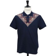ポロシャツ POLO 83007 50 84556 773 NAVY Sサイズ [アウトドア カットソー メンズ]
