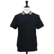 ポロシャツ POLO 83009 50 84556 999 BLACK Sサイズ [アウトドア カットソー メンズ]