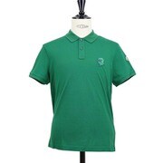 ポロシャツ POLO 83016 00 84673 874 GREEN Mサイズ [アウトドア カットソー メンズ]