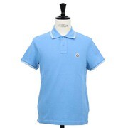 ポロシャツ POLO 83043 00 84556 710 L.BLUE Sサイズ [アウトドア カットソー メンズ]
