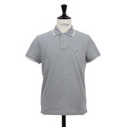 ポロシャツ POLO 83043 00 84556 984 GREY Lサイズ [アウトドア カットソー メンズ]