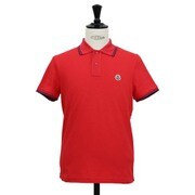 ポロシャツ POLO 83043 99 84556 413 RED Sサイズ [アウトドア カットソー メンズ]