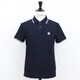 ポロシャツ POLO 83043 99 84556 773 NAVY Sサイズ [アウトドア カットソー メンズ]