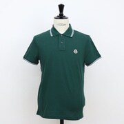 ポロシャツ POLO 83043 99 84556 866 GREEN Sサイズ [アウトドア カットソー メンズ]