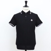 ポロシャツ POLO 83043 99 84556 999 BLACK Sサイズ [アウトドア カットソー メンズ]