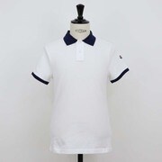 ポロシャツ POLO 83098 50 84556 001 WHITE Sサイズ [アウトドア カットソー メンズ]