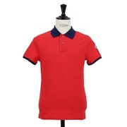 ポロシャツ POLO 83098 99 84556 413 RED Sサイズ [アウトドア カットソー メンズ]