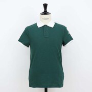 ポロシャツ POLO 83098 99 84556 866 GREEN Sサイズ [アウトドア カットソー メンズ]