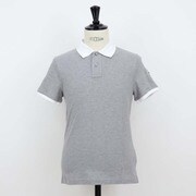 ポロシャツ POLO 83098 99 84556 984 GREY Sサイズ [アウトドア カットソー メンズ]