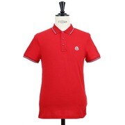 ポロシャツ POLO 83130 99 84444 449 RED Sサイズ [アウトドア カットソー メンズ]