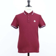 ポロシャツ POLO 83130 99 84444 466 RED Sサイズ [アウトドア カットソー メンズ]