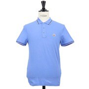 ポロシャツ POLO 83130 99 84444 708 L.BLUE Sサイズ [アウトドア カットソー メンズ]