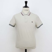 ポロシャツ POLO 83175 99 84673 218 WHITE Sサイズ [アウトドア カットソー メンズ]