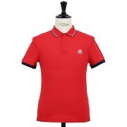 ポロシャツ POLO 83175 99 84673 413 RED Sサイズ [アウトドア カットソー メンズ]