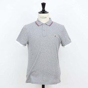 ポロシャツ POLO 83175 99 84673 984 GREY Sサイズ [アウトドア カットソー メンズ]