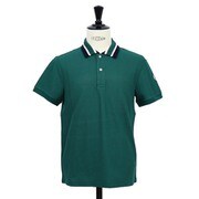 ポロシャツ POLO 83209 00 84958 866 GREEN Mサイズ [アウトドア カットソー メンズ]