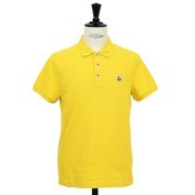ポロシャツ POLO 83408 00 84556 106 YELLOW Mサイズ [アウトドア カットソー メンズ]
