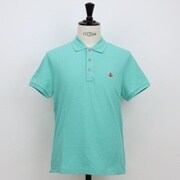 ポロシャツ POLO 83408 00 84556 812 L.BLUE Mサイズ [アウトドア カットソー メンズ]