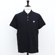 ポロシャツ POLO 83408 00 84556 999 BLACK Lサイズ [アウトドア カットソー メンズ]