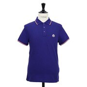 ポロシャツ POLO 83456 00 84556 76A BLUE Sサイズ [アウトドア カットソー メンズ]