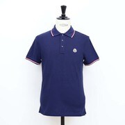 ポロシャツ POLO 83456 00 84556 783 NAVY Sサイズ [アウトドア カットソー メンズ]